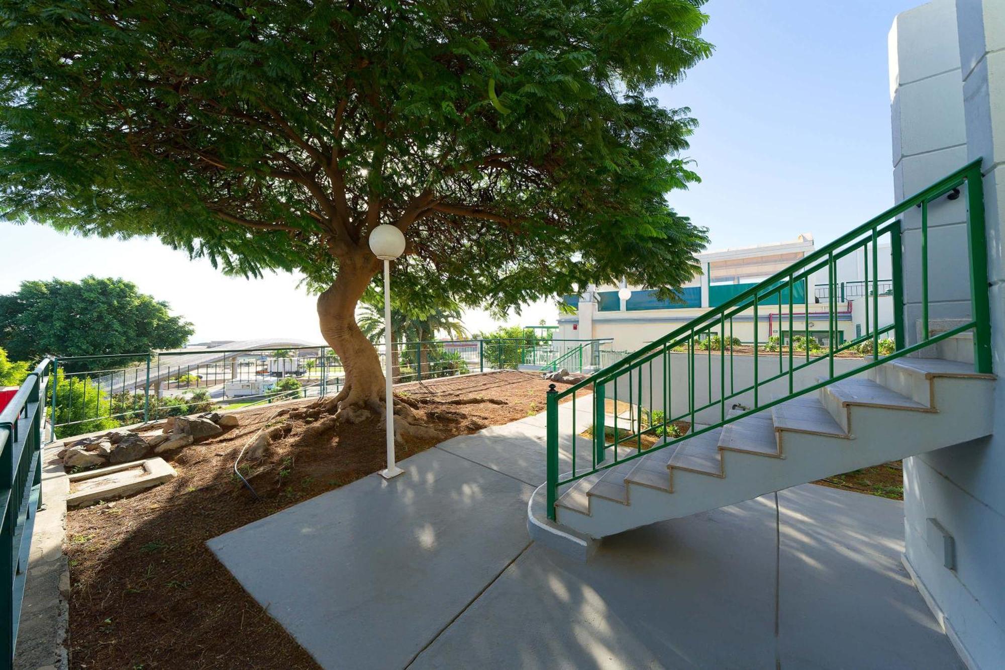 Salt Apartments Green Ocean San Bartolome Bagian luar foto