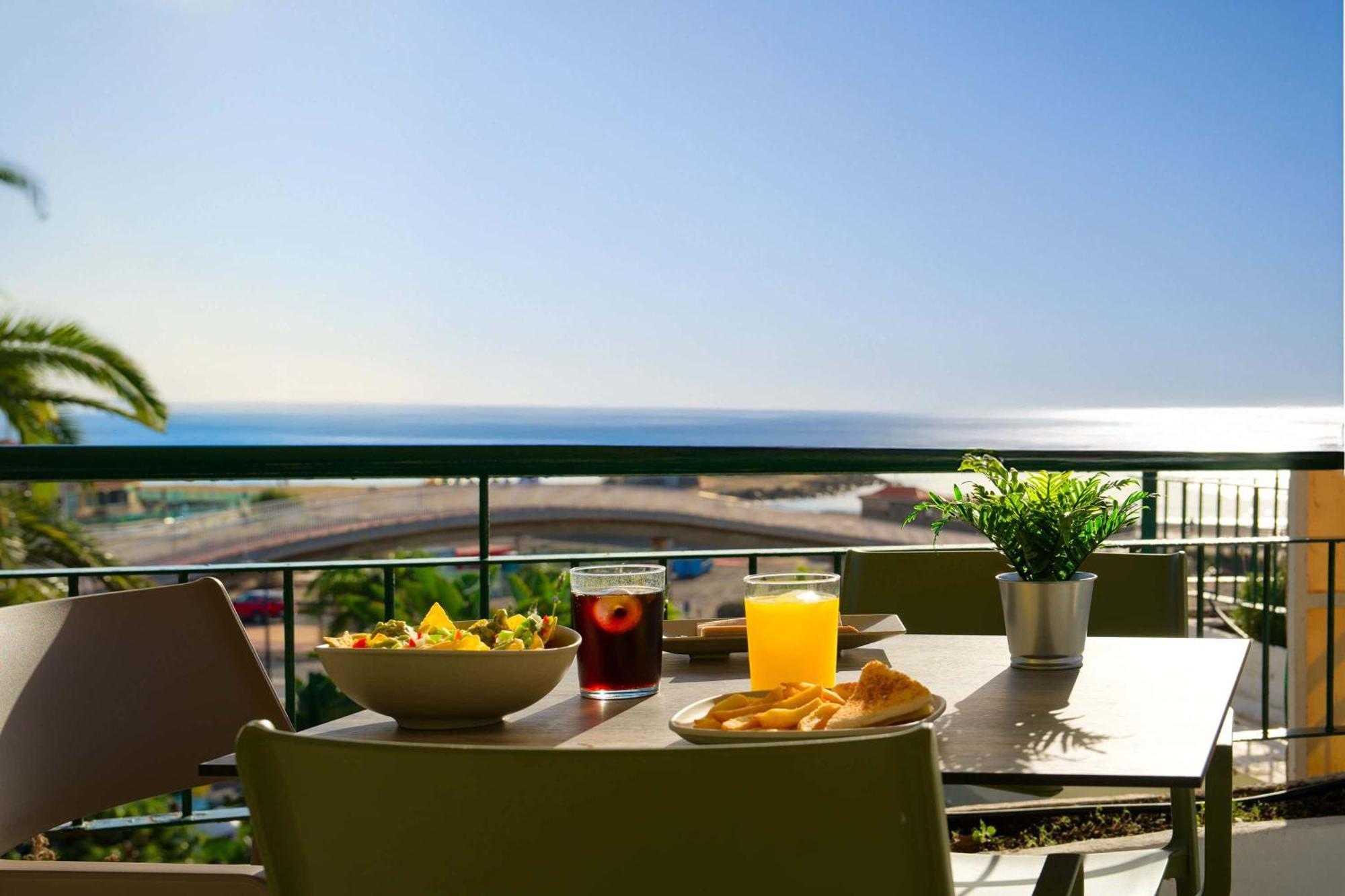 Salt Apartments Green Ocean San Bartolome Bagian luar foto