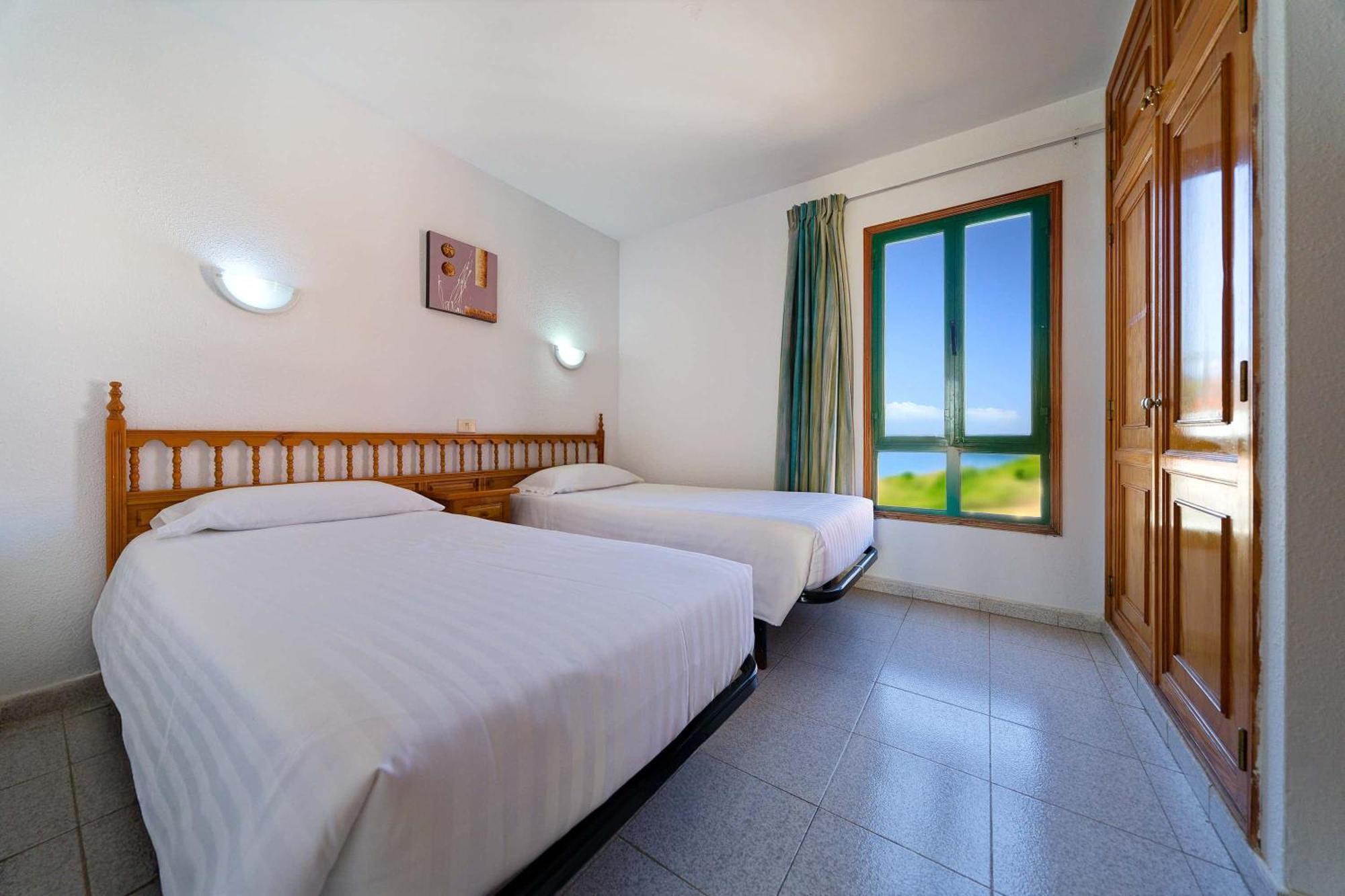 Salt Apartments Green Ocean San Bartolome Bagian luar foto