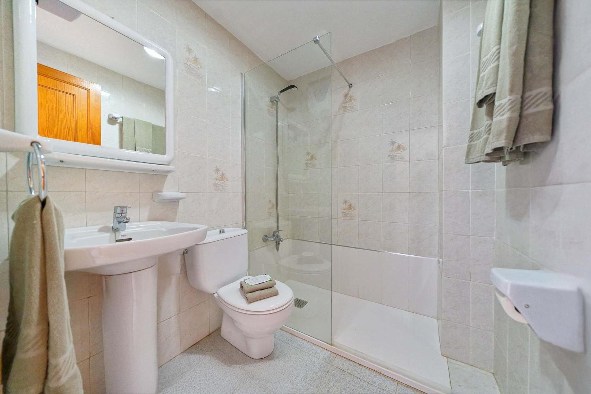 Salt Apartments Green Ocean San Bartolome Bagian luar foto