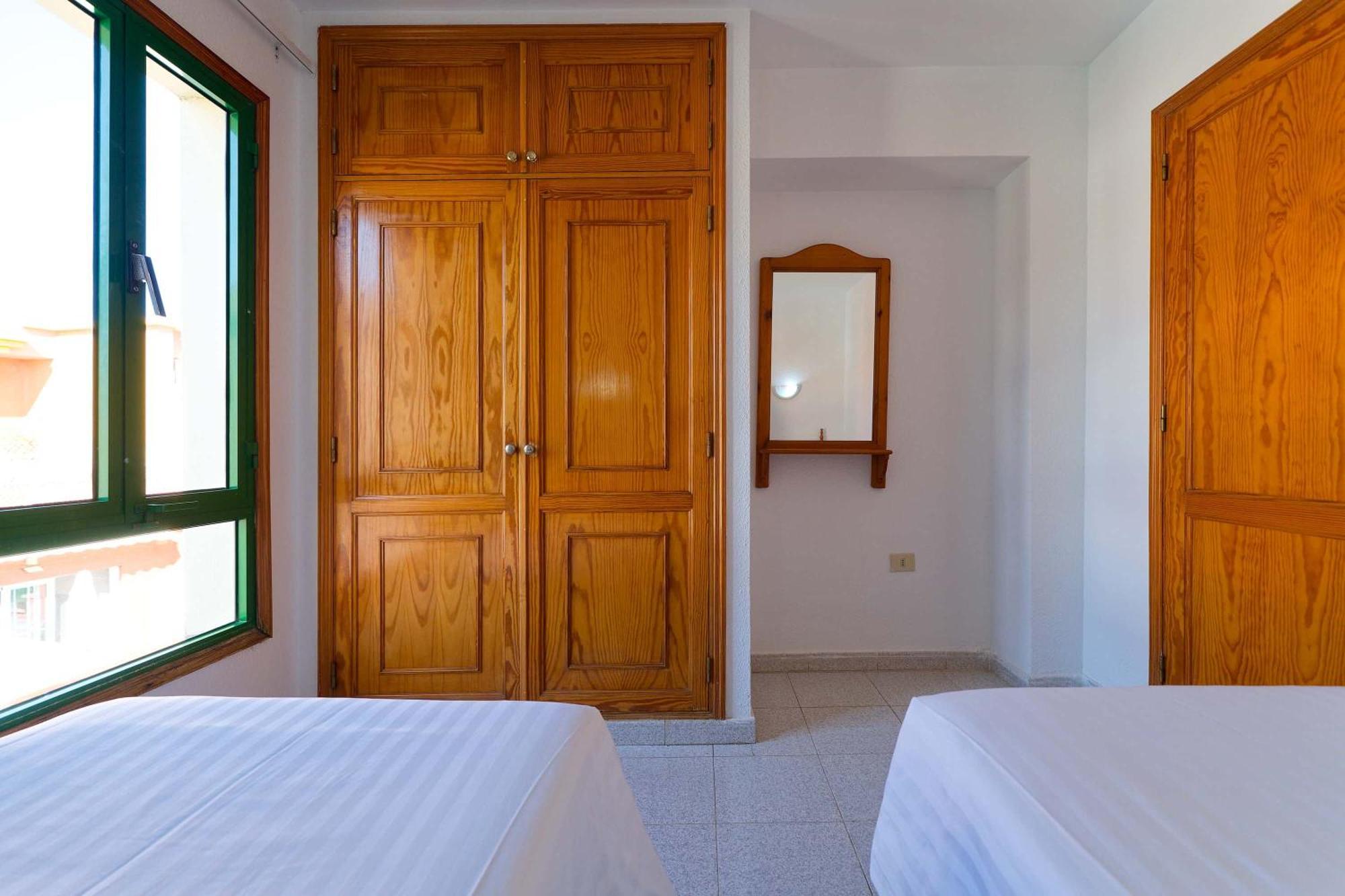 Salt Apartments Green Ocean San Bartolome Bagian luar foto
