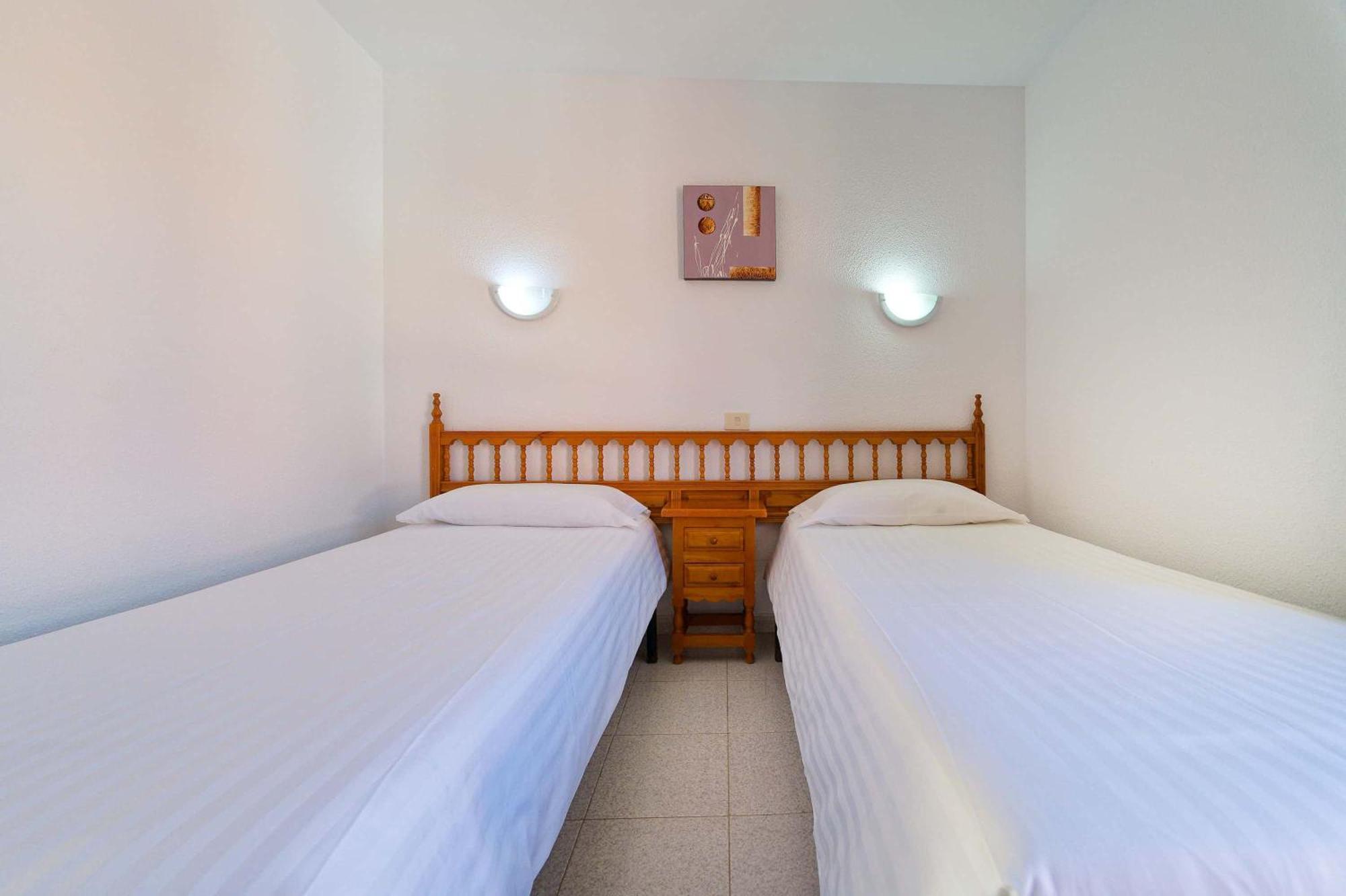Salt Apartments Green Ocean San Bartolome Bagian luar foto