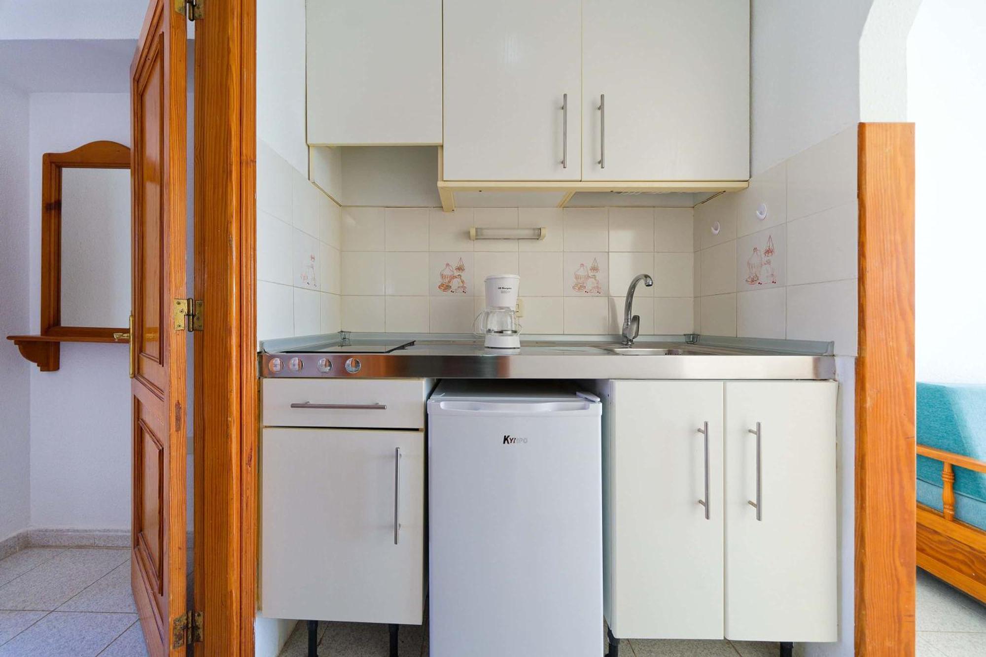 Salt Apartments Green Ocean San Bartolome Bagian luar foto