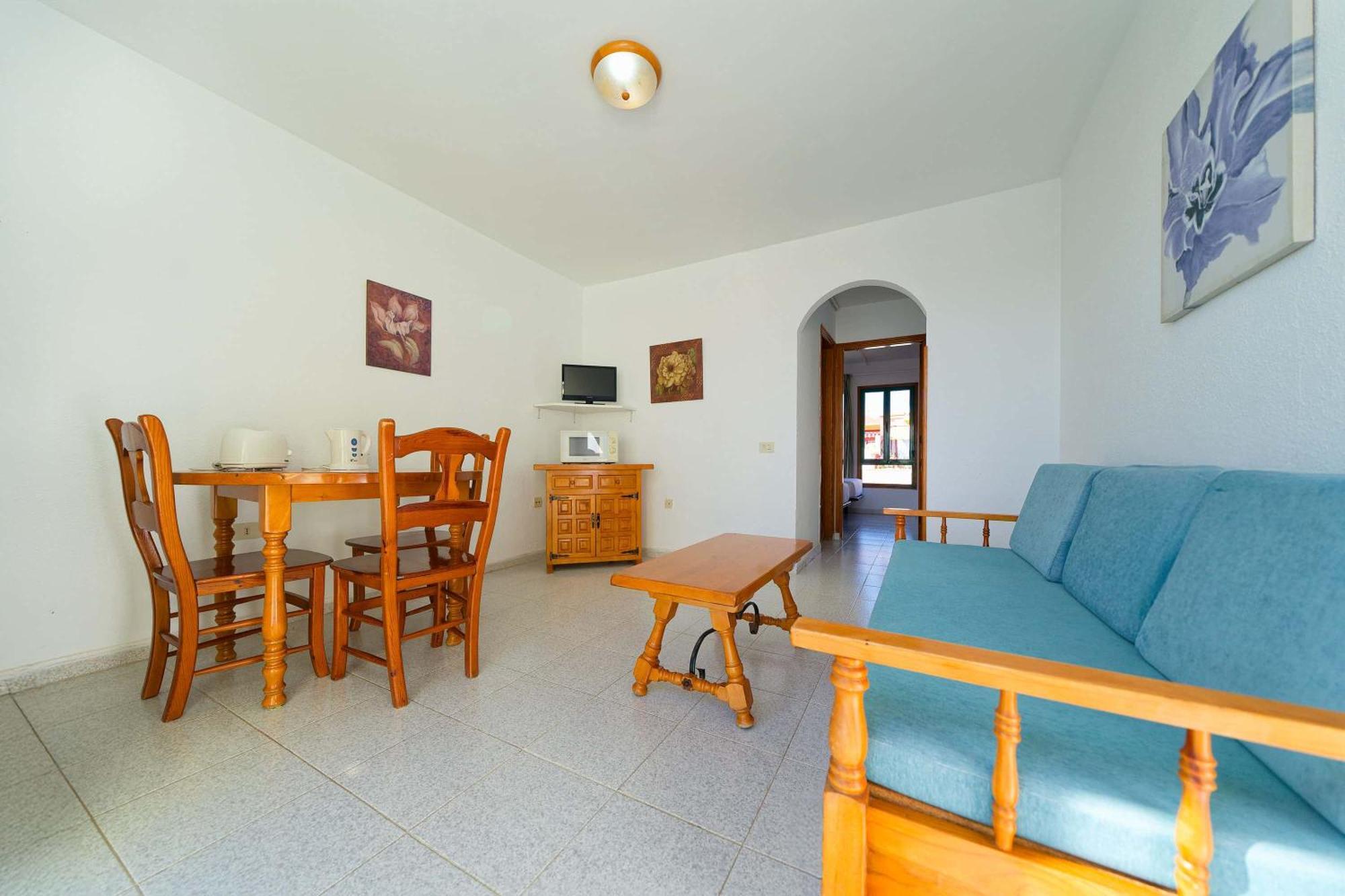 Salt Apartments Green Ocean San Bartolome Bagian luar foto