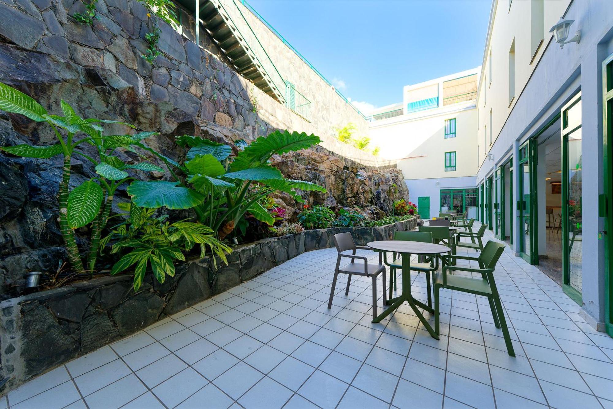 Salt Apartments Green Ocean San Bartolome Bagian luar foto